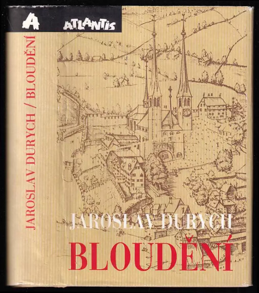 Bloudění :větší valdštejnská trilogie, 2. vyd.