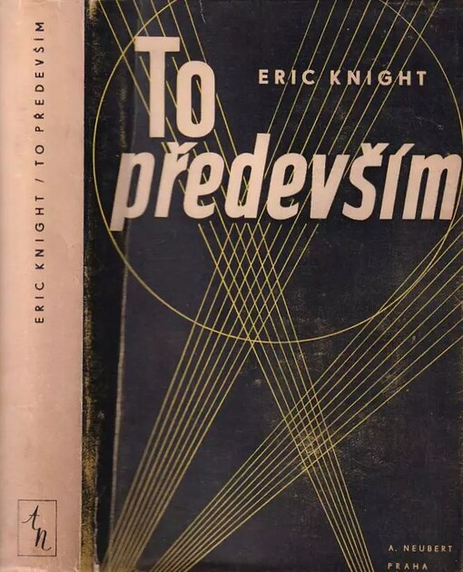 To především =This Above All : román