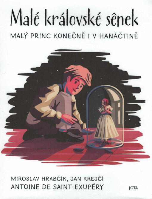 Malé královské sênek