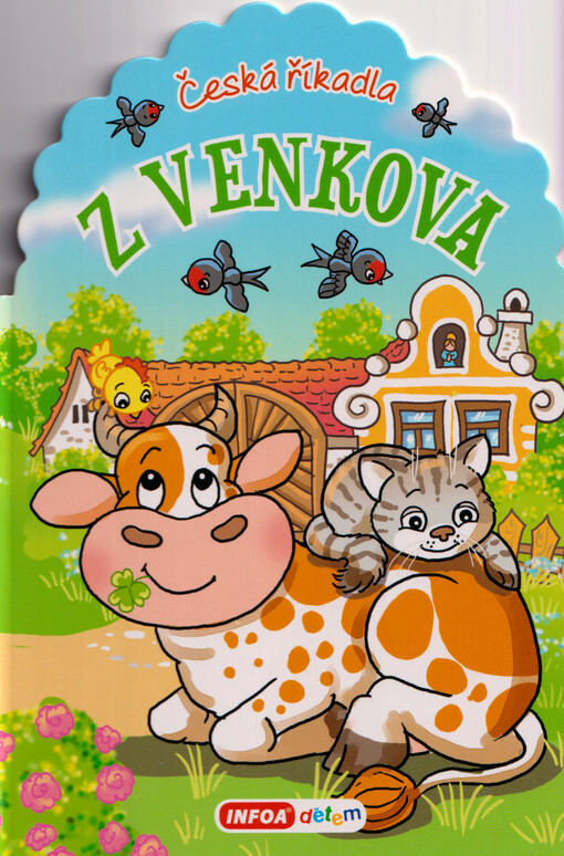 Z venkova : česká říkadla