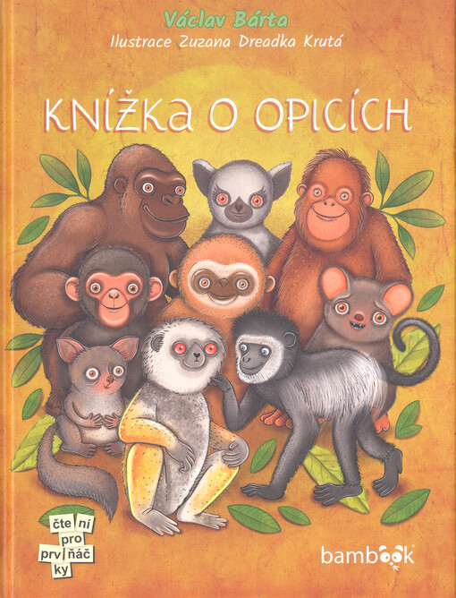 Knížka o opicích