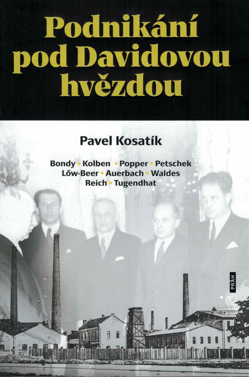 Podnikání pod Davidovou hvězdou