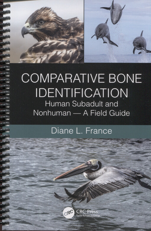 Comparative bone identification : human subadult and nonhuman - a field guide
