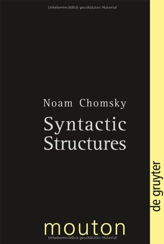 Syntactic structures