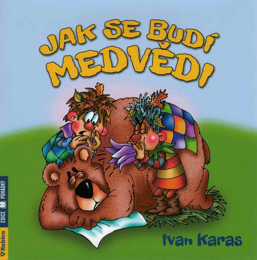 Jak se budí medvědi