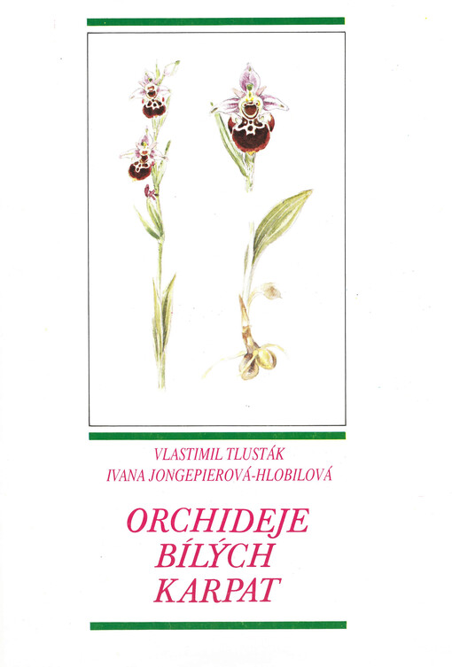 Orchideje Bílých Karpat