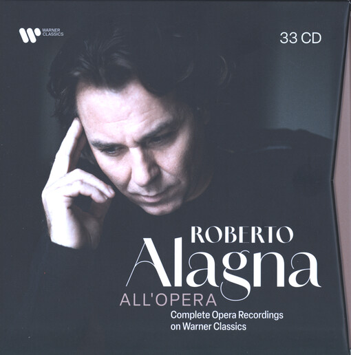 All´opera : complete opera recordings on Warners Classics