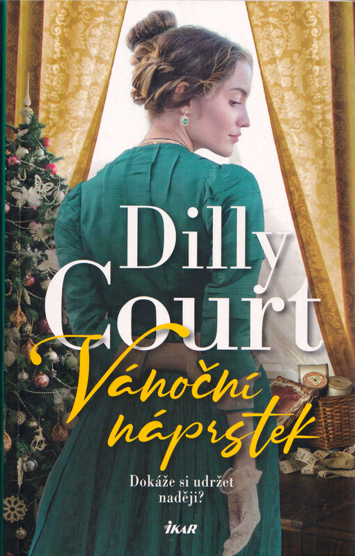 Vánoční náprstek