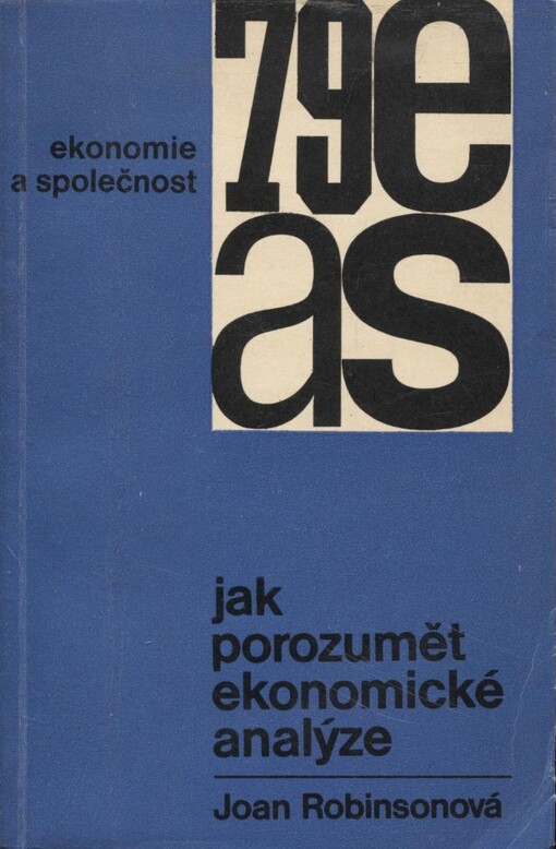 Jak porozumět ekonomické analýze
