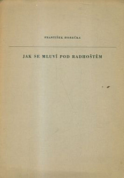 Jak se mluví pod Radhoštěm