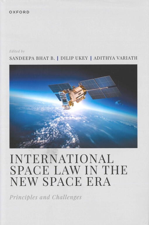 International space law in the new space era : principles and challenges