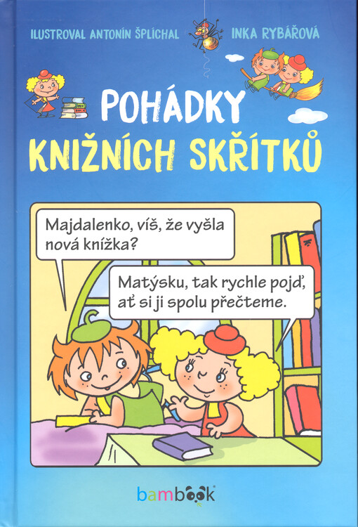 Pohádky knižních skřítků