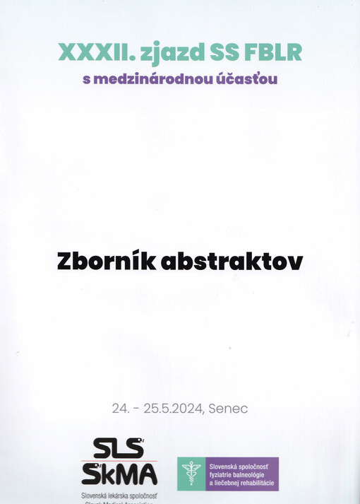 <XXXII.> zjazd SS FBLR s medzinárodnou účasťou