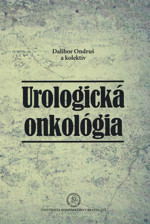 Urologická onkológia