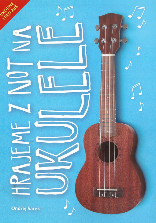 Hrajeme z not na ukulele