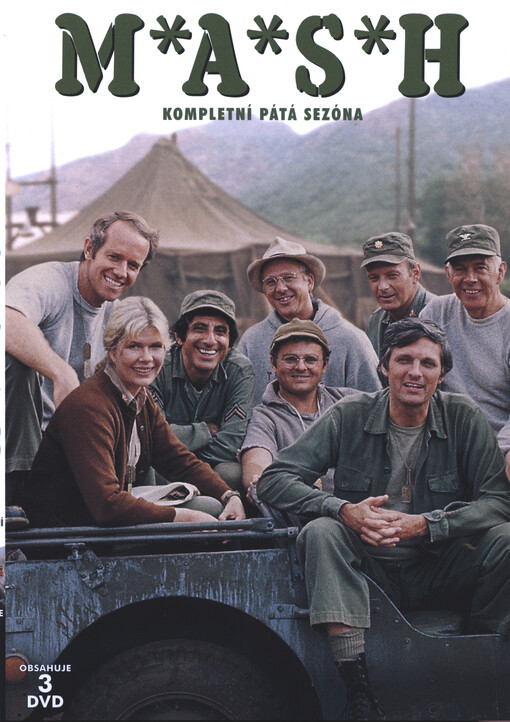 M*A*S*H. Kompletní pátá sezóna