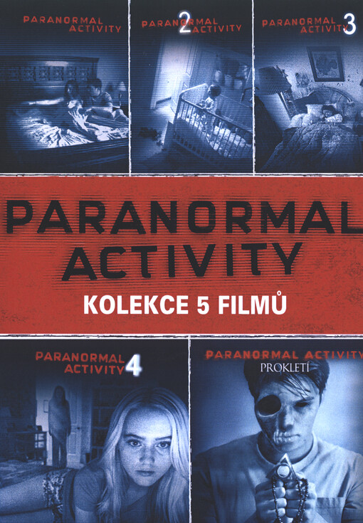 Paranormal activity :