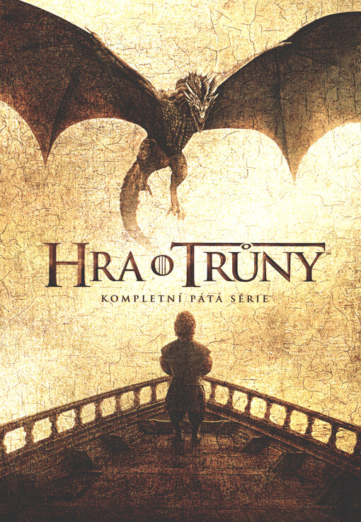 Hra o trůny. Kompletní pátá série