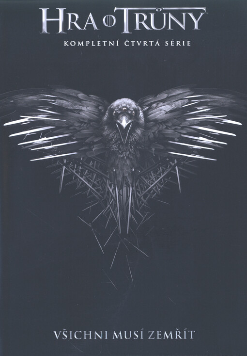 Hra o trůny. Kompletní čtvrtá série