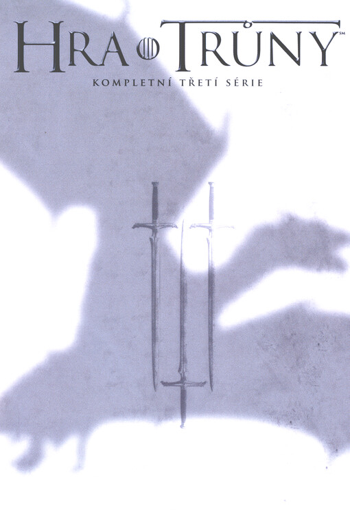 Hra o trůny. Kompletní třetí série