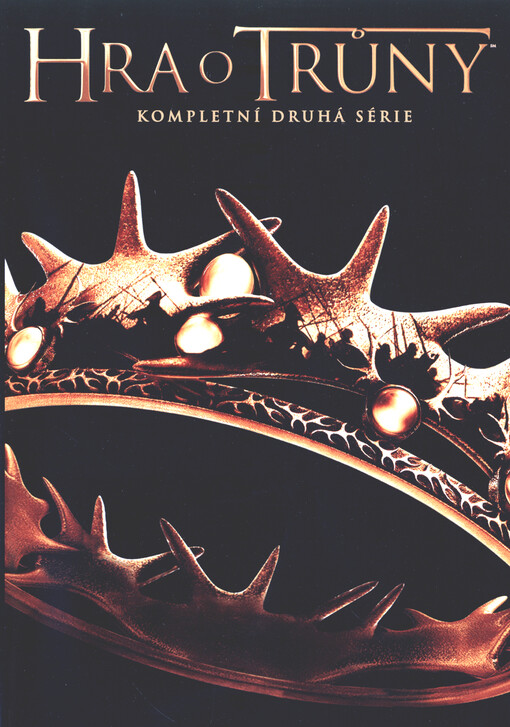 Hra o trůny. Kompletní druhá série