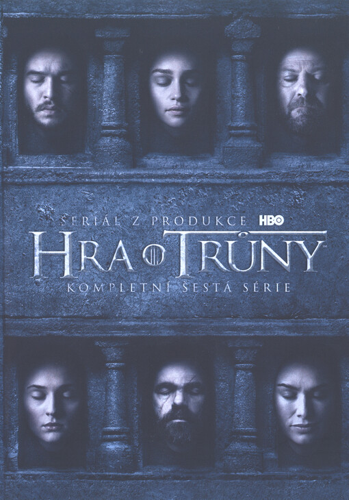 Hra o trůny. Kompletní šestá série