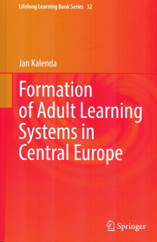 Formation of adult learning systems in Central Europe