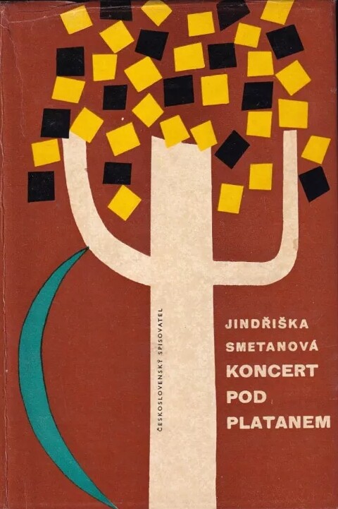 Koncert pod platanem