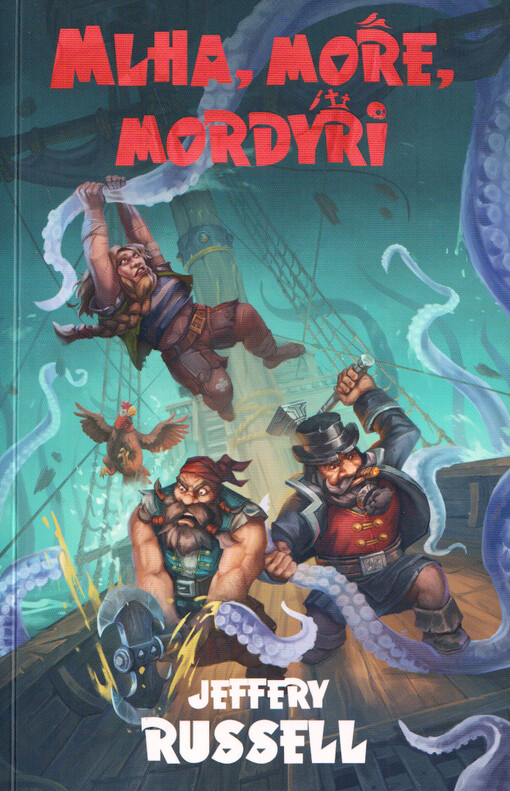 Mlha, moře, mordýři