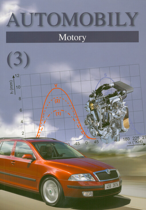 Automobily. (3), Motory