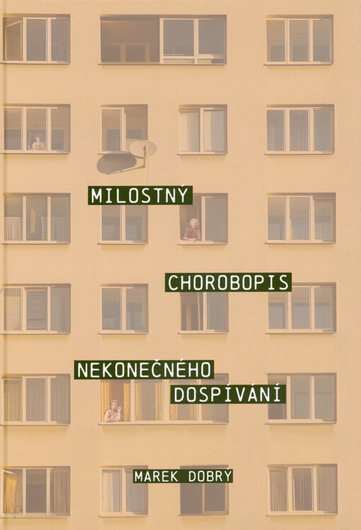 Milostný chorobopis nekonečného dospívání