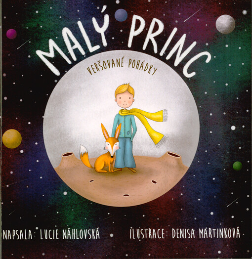 Malý princ : veršované pohádky