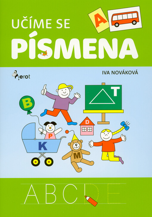 Učíme se písmena