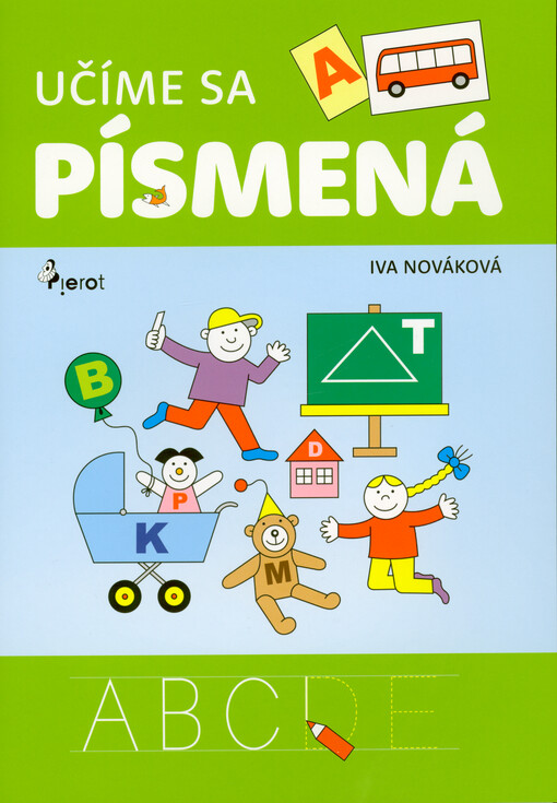 Učíme sa písmená