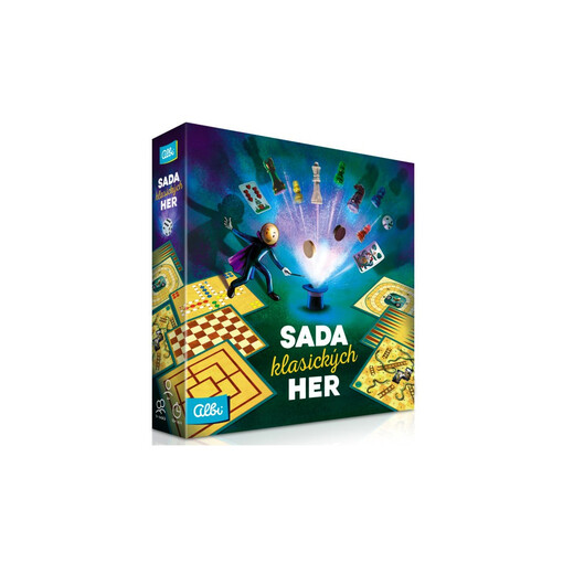 Sada klasických her