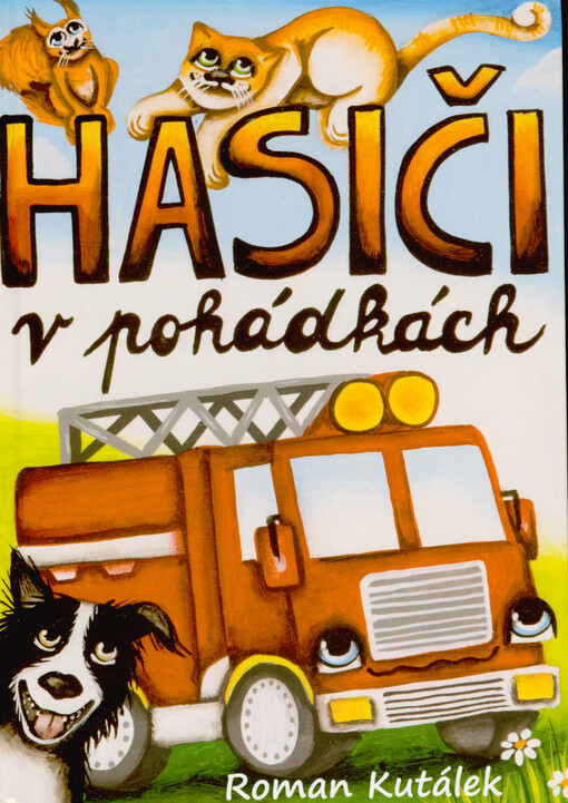 Hasiči v pohádkách