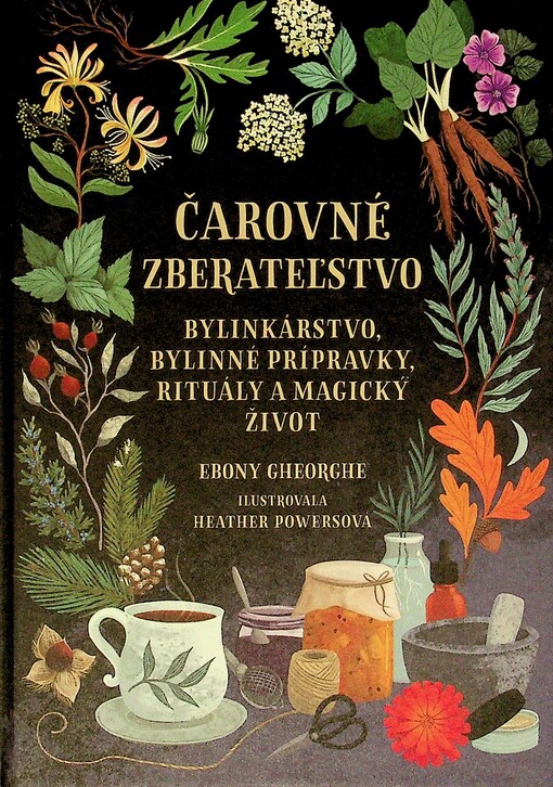 Čarovné zberateľstvo