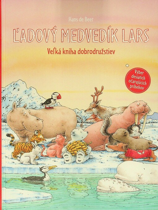Ľadový medvedík Lars