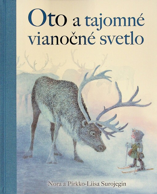 Oto a tajomné vianočné svetlo