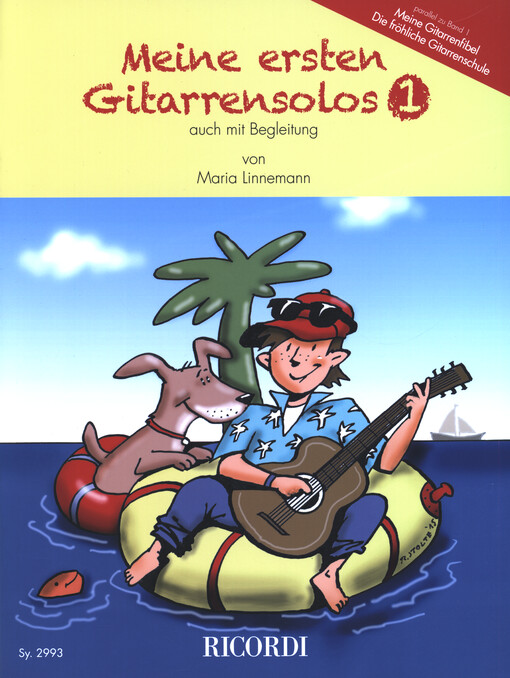 Meine Ersten Gitarrensolos 1