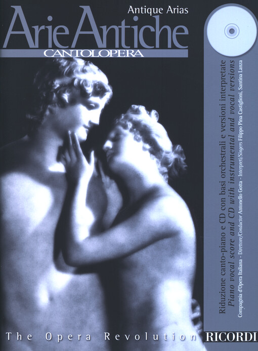 Arie Antiche : Cantolopera