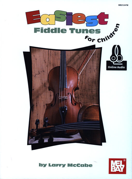 Easiest Fiddle Tunes for Children