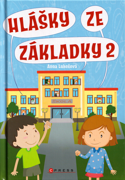 Hlášky ze základky. 2