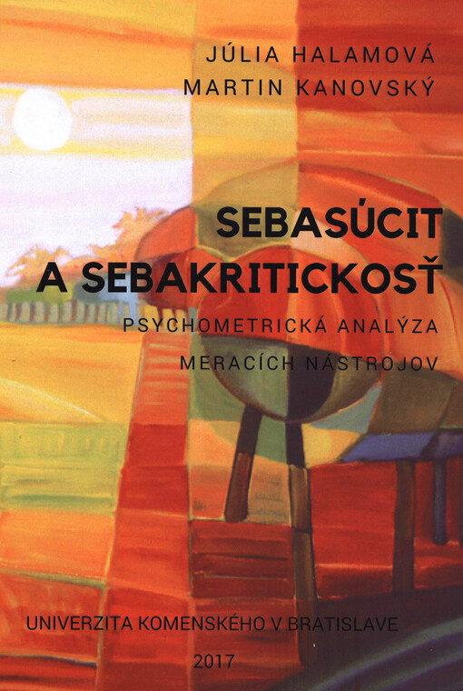 Sebasúcit a sebakritickosť