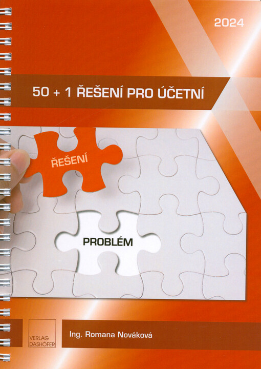 50 + 1 řešení pro účetní : ... : redakční uzávěrka: ...
