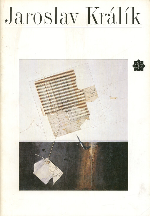 Jaroslav Králík : pocta : podobenství času = l'honneur : la parabole du temps = Kompliment : Gleichnis der Zeit = tribute : parable of time