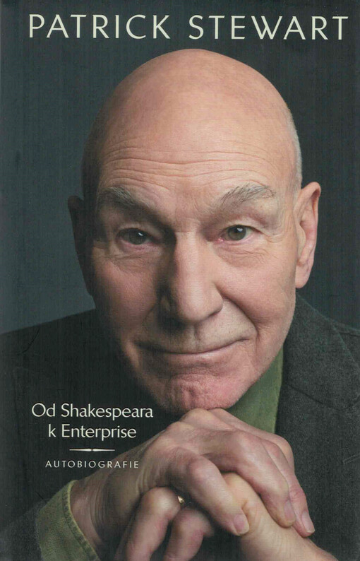 Od Shakespeara k Enterprise : autobiografie