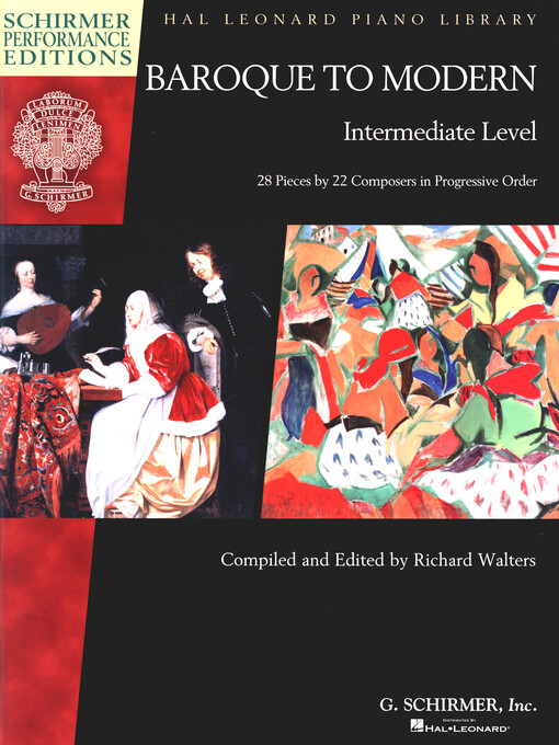 Baroque to Modern : intermediate level