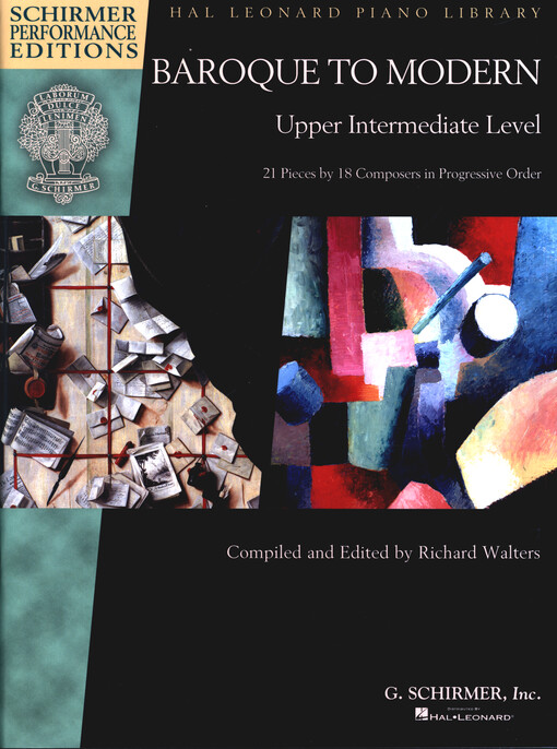 Baroque to Modern : upper intermediate level