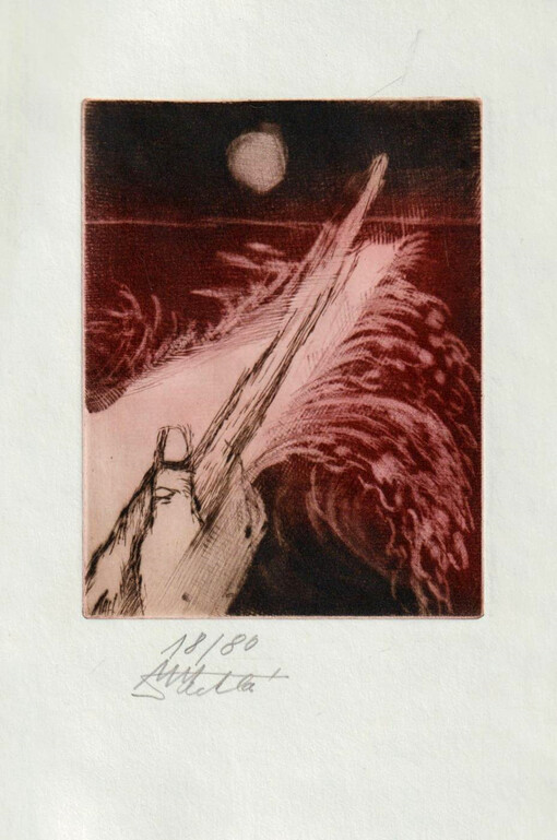 Mojžíš v Egyptě : deset kombinovaných technik